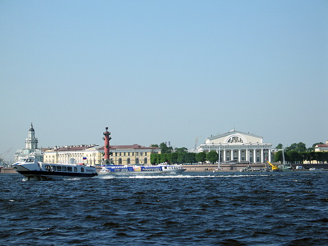 – - • St. Petersburg, Russia