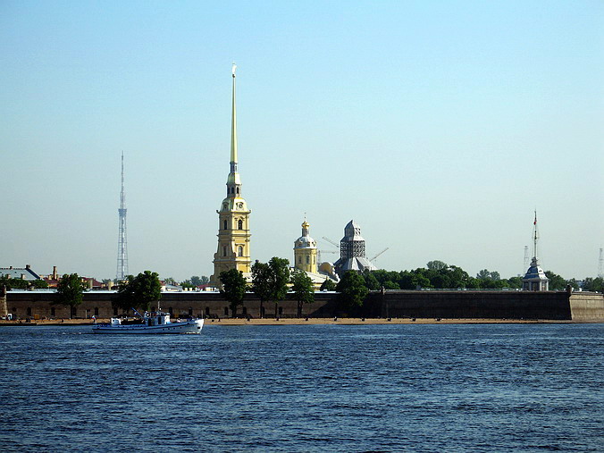  – - • St. Petersburg, Russia