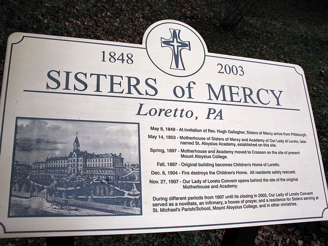 Loretto • Pennsylvania