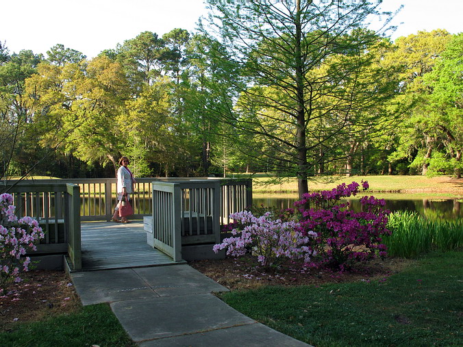 Brookgreen Gardens, South Carolina •  