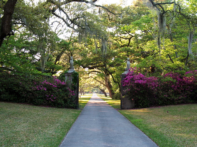 Brookgreen Gardens, South Carolina •  