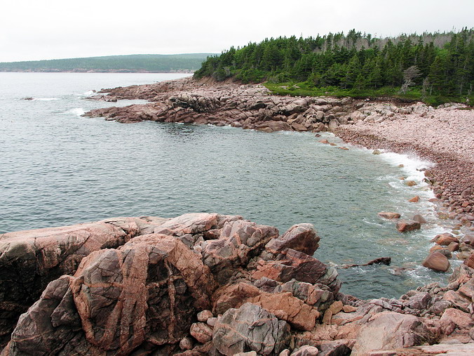 Nova Scotia, Cape Breton, Canada •  , 
