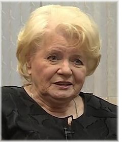 Бэлла Куркова