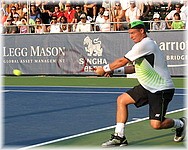 Legg Mason Tennis Classic, Washington DC - 2009